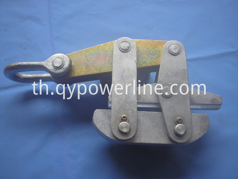 Steel Wire Rope Come Along Clamp